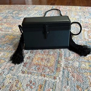 Hunting Season square Trunk handbag